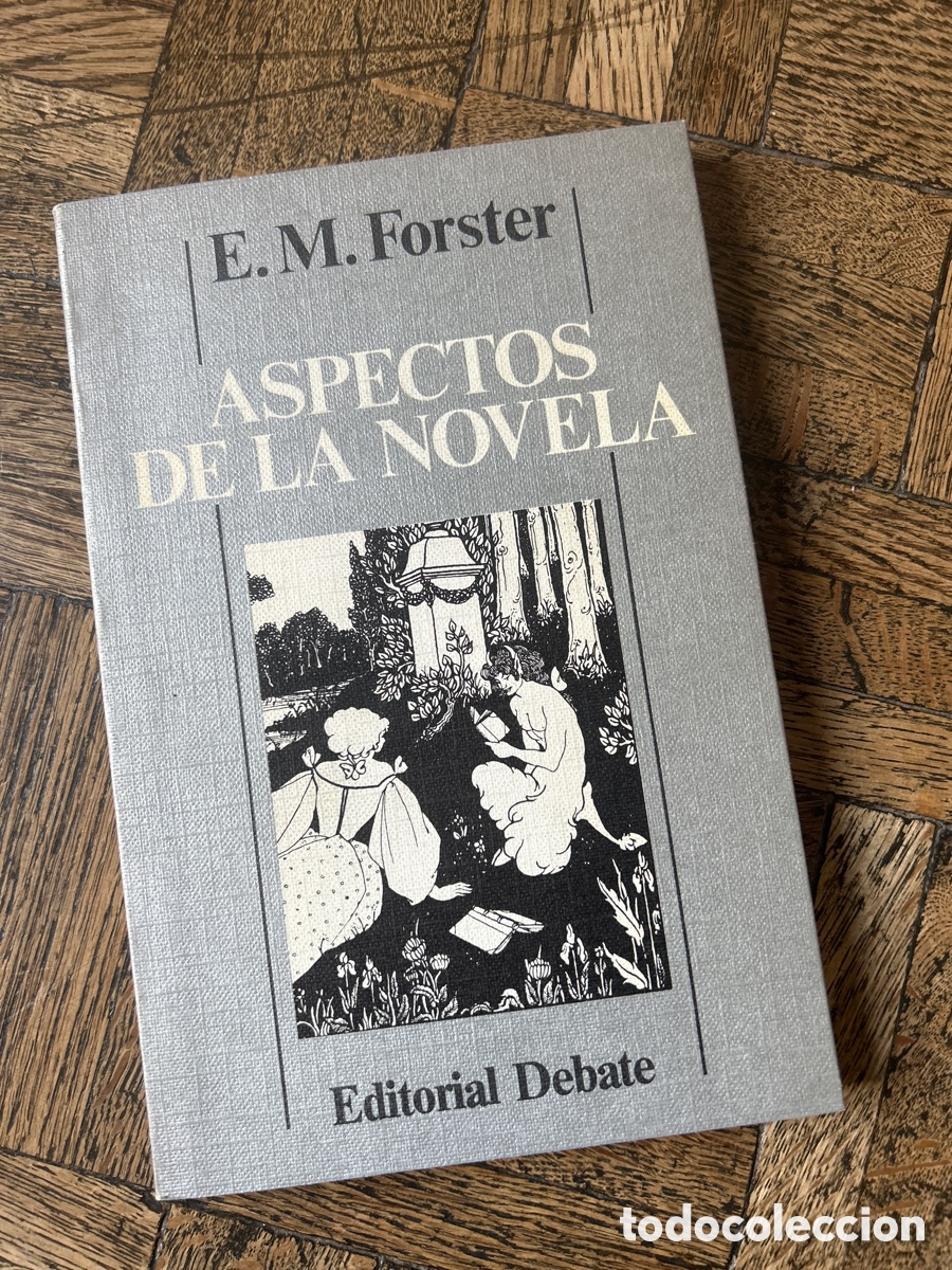 Libros de segunda mano: Aspectos de la novela - E. M. Forster - Debate (1983) - Foto 1