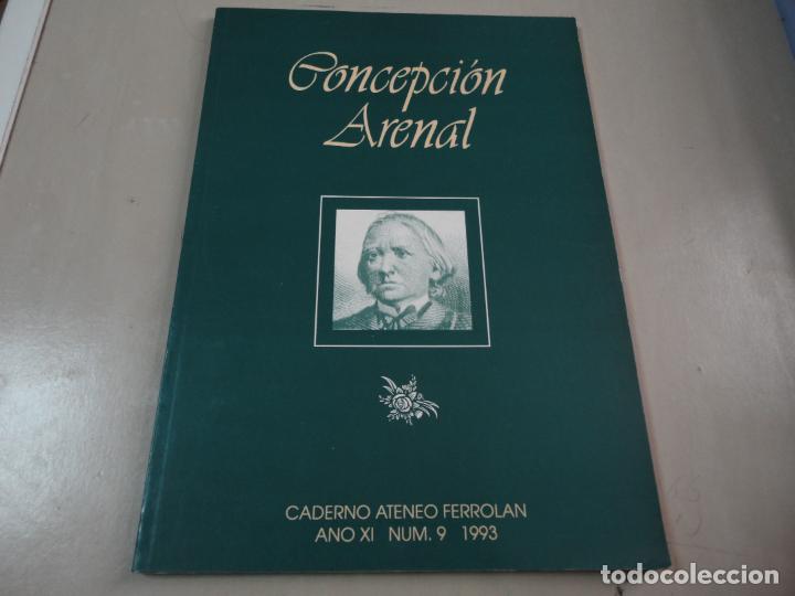 Libros de segunda mano: Concepci&oacute;n Arenal - F5 - Foto 1