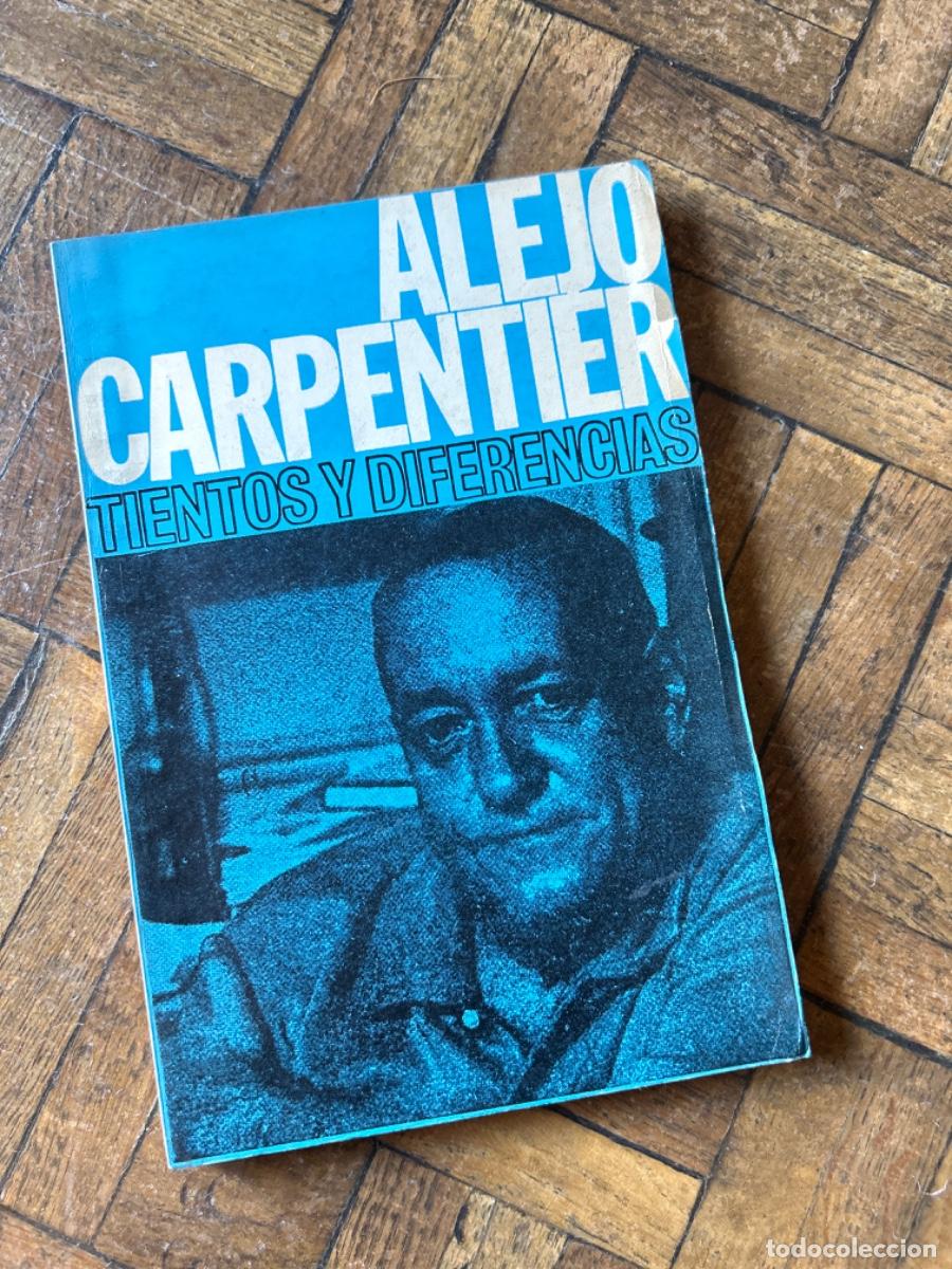 Libros de segunda mano: Tientos y diferencias - Alejo Carpentier - Foto 1
