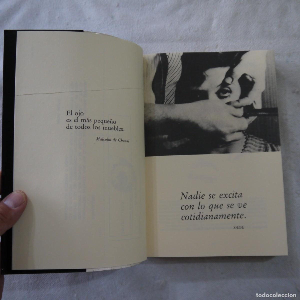 Libros de segunda mano: SURREALISMO. EL OJO SOLUBLE - LITORAL - Foto 5