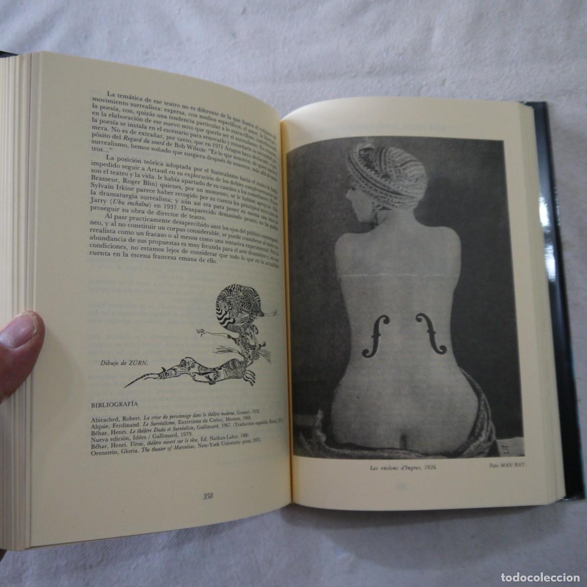Libros de segunda mano: SURREALISMO. EL OJO SOLUBLE - LITORAL - Foto 12