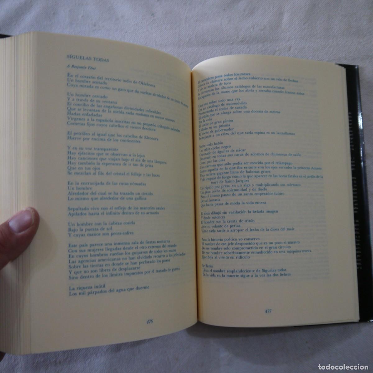 Libros de segunda mano: SURREALISMO. EL OJO SOLUBLE - LITORAL - Foto 14