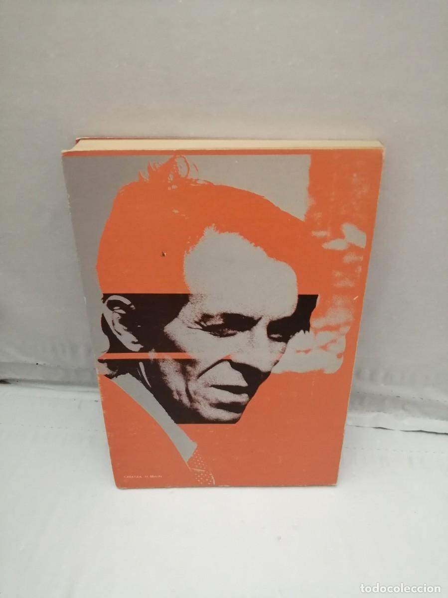 Libros de segunda mano: Prosas ap&aacute;tridas aumentadas (Primera edici&oacute;n, Per&uacute; 1978) - Foto 2