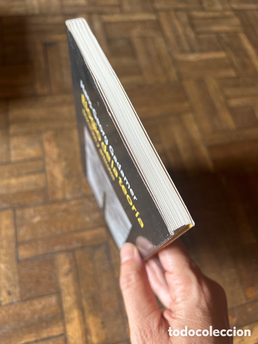 Libros de segunda mano: Elogio de la teor&iacute;a - Hans Georg Gadamer - Pen&iacute;nsula (2000) - Foto 6