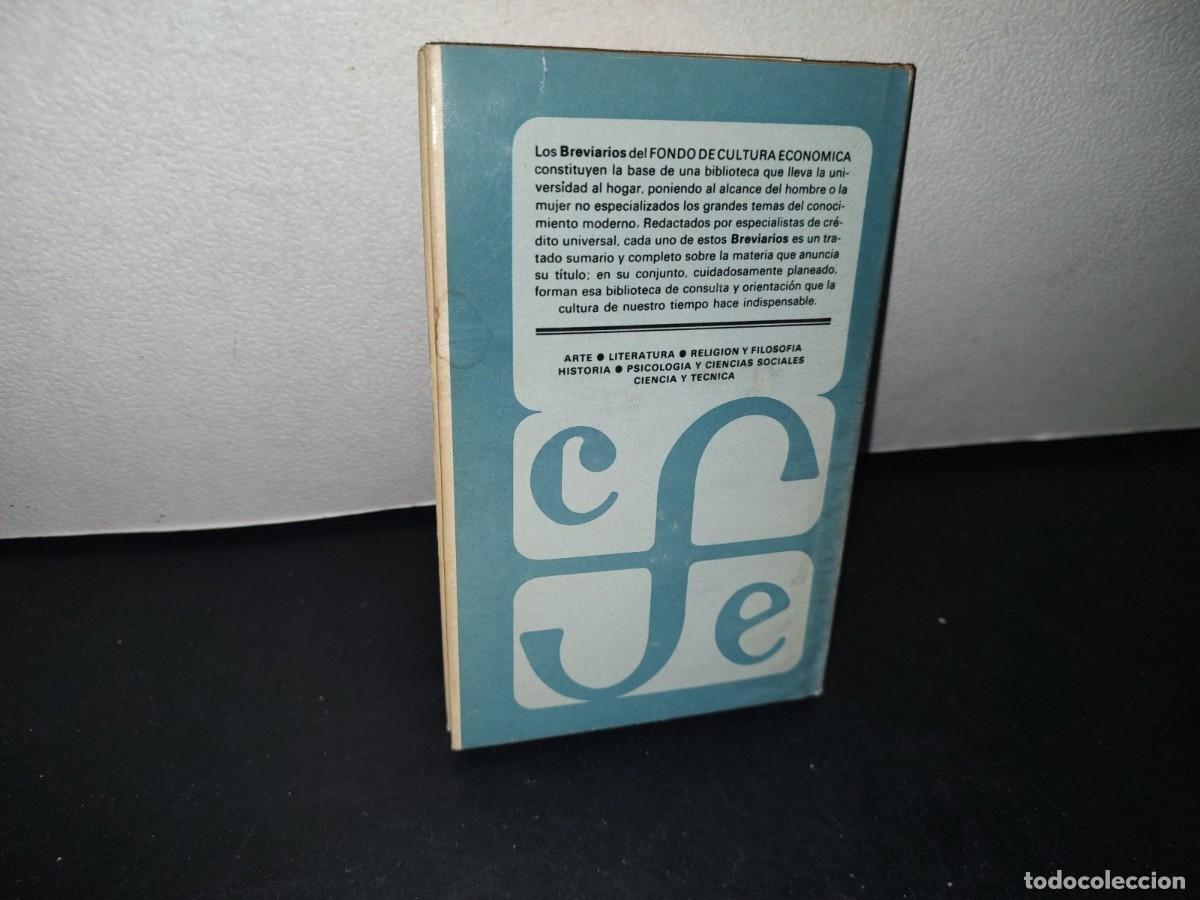Libros de segunda mano: 73- LA UTOP&Iacute;A - JEAN SERVIER - 1982 - Foto 3