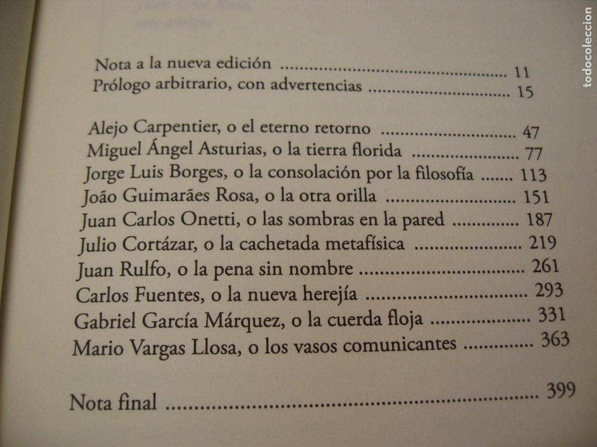 Libros de segunda mano: LUIS HARSS. LOS NUESTROS. EDITORIAL ALFAGUARA. 2012. - Foto 6