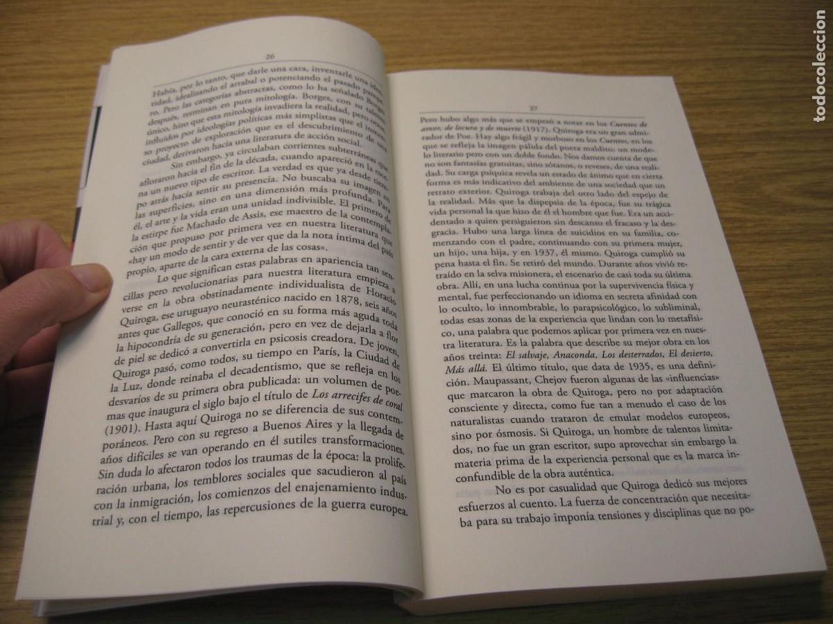 Libros de segunda mano: LUIS HARSS. LOS NUESTROS. EDITORIAL ALFAGUARA. 2012. - Foto 7