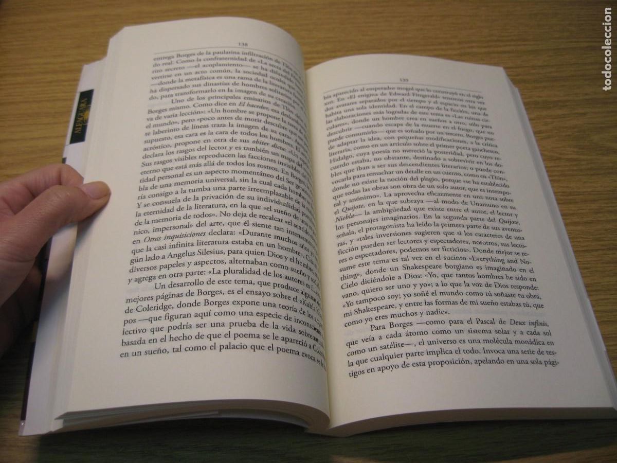 Libros de segunda mano: LUIS HARSS. LOS NUESTROS. EDITORIAL ALFAGUARA. 2012. - Foto 9