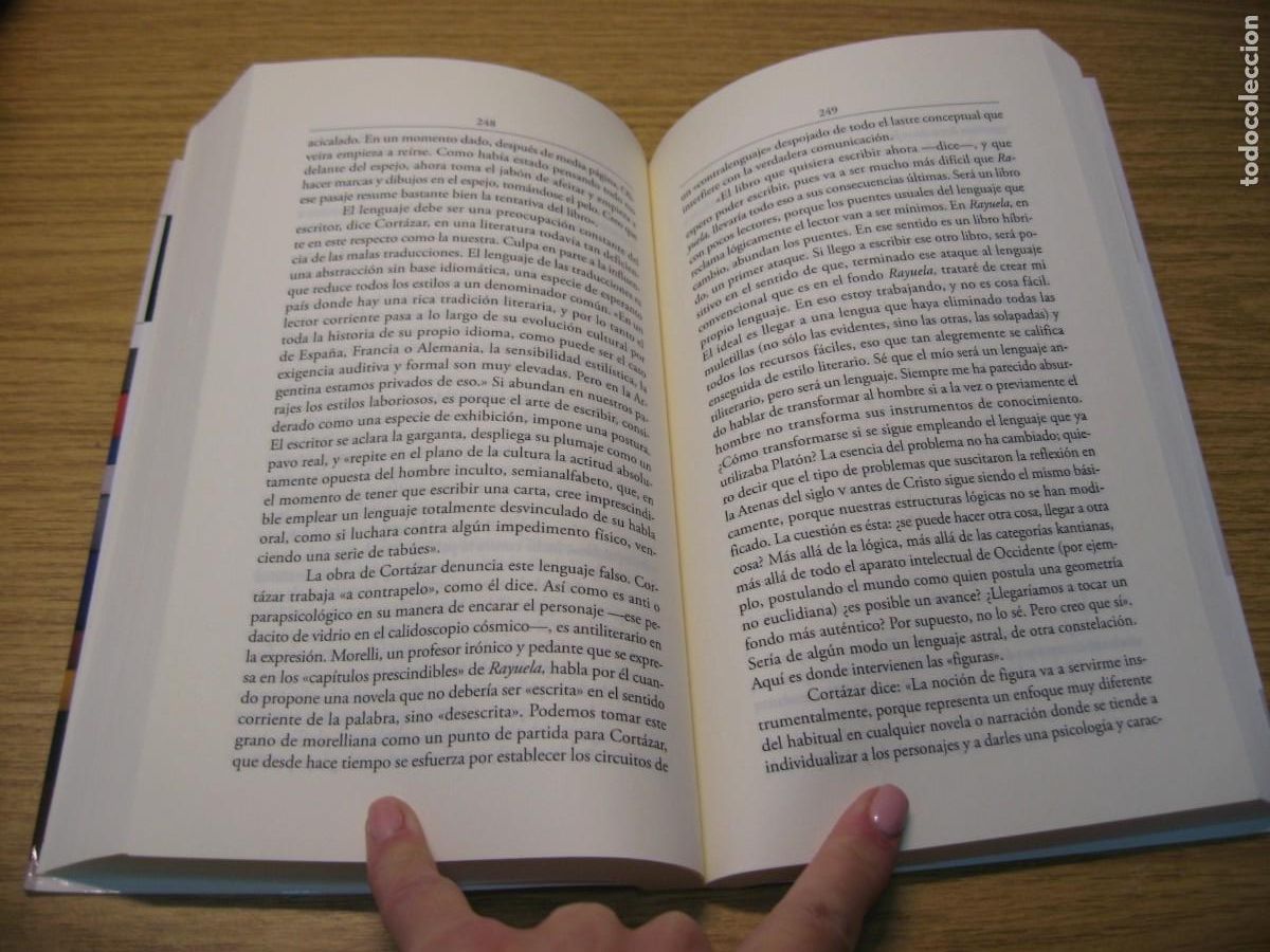 Libros de segunda mano: LUIS HARSS. LOS NUESTROS. EDITORIAL ALFAGUARA. 2012. - Foto 10