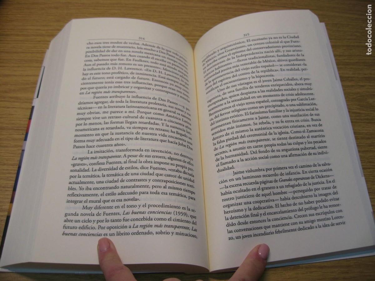 Libros de segunda mano: LUIS HARSS. LOS NUESTROS. EDITORIAL ALFAGUARA. 2012. - Foto 11