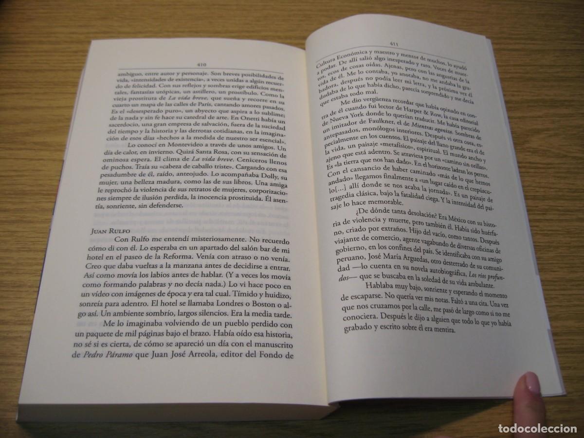Libros de segunda mano: LUIS HARSS. LOS NUESTROS. EDITORIAL ALFAGUARA. 2012. - Foto 12
