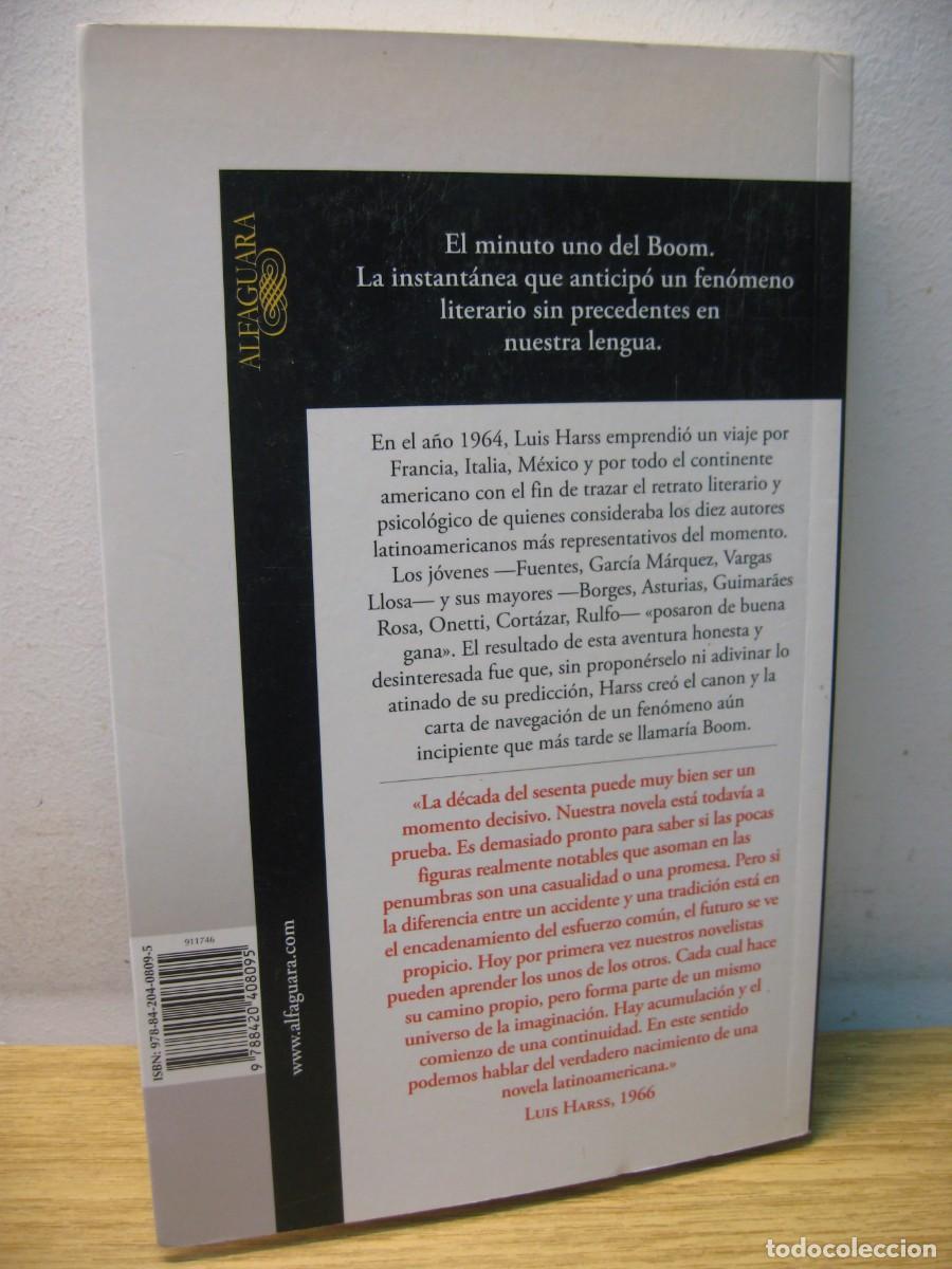 Libros de segunda mano: LUIS HARSS. LOS NUESTROS. EDITORIAL ALFAGUARA. 2012. - Foto 14