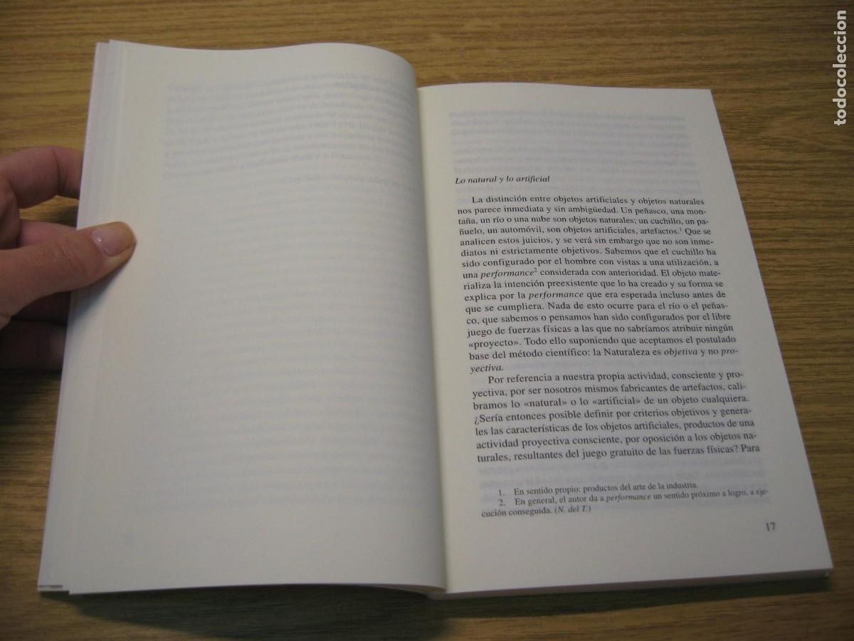 Libros de segunda mano: JACQUES MONOD. EL AZAR Y LA NECESIDAD. EDITORES TUSQUETS 2016 - Foto 7
