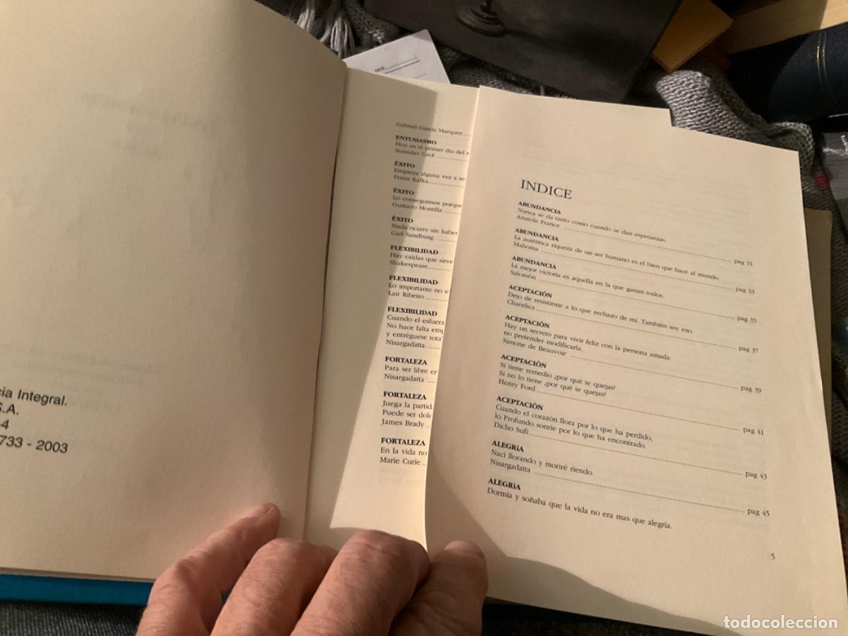 Libros de segunda mano: Inteligencia del alma. Jose Mar&iacute;a Doria - Foto 2