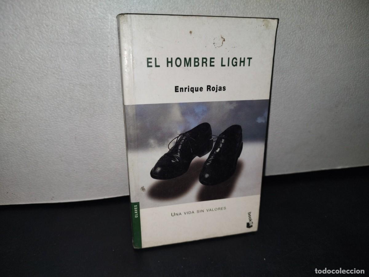 Libros de segunda mano: 74- EL HOMBRE LIGHT - ENRIQUE ROJAS - Foto 1