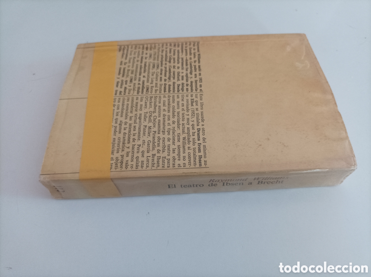 Libros de segunda mano: El teatro de Ibsen a Brecht / Raymond Williams - Foto 7