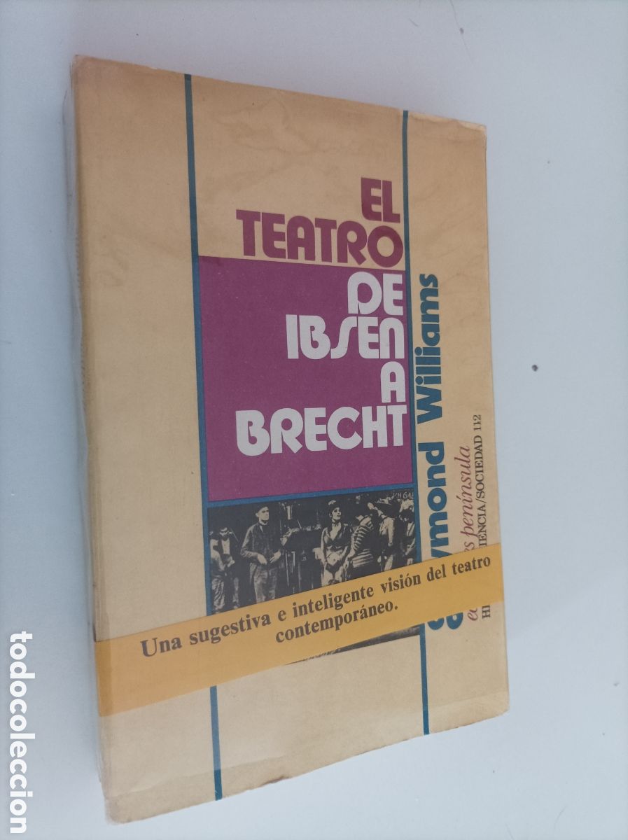 Libros de segunda mano: El teatro de Ibsen a Brecht / Raymond Williams - Foto 1