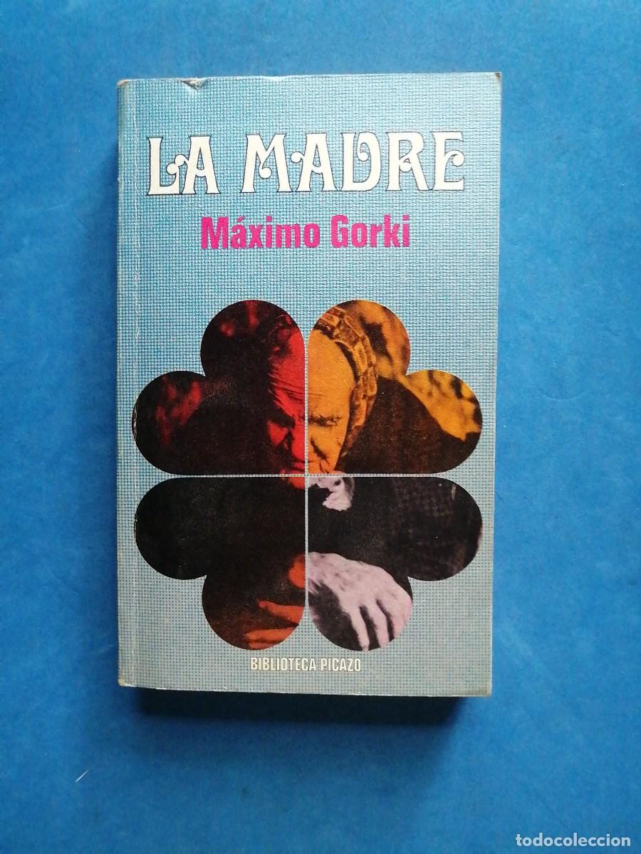 Libros de segunda mano: La madre por M&aacute;ximo Gorki - Foto 1