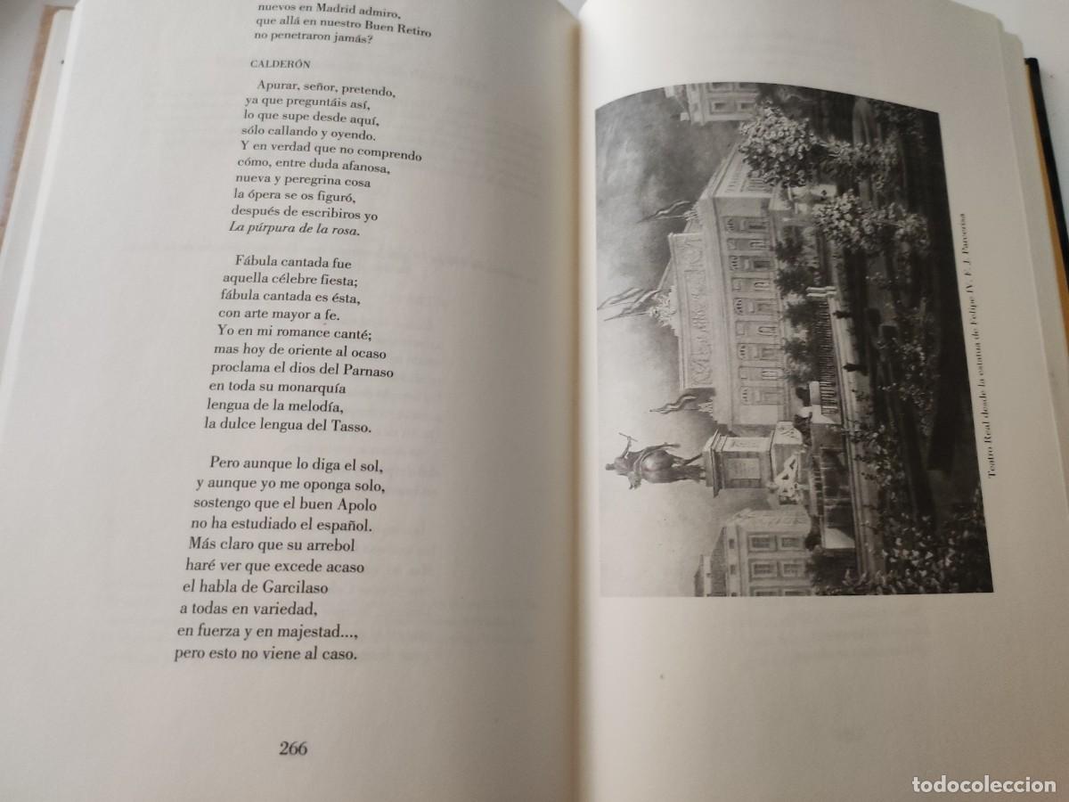 Libros de segunda mano: Madrid en la poes&iacute;a. Volumen I. - Foto 6