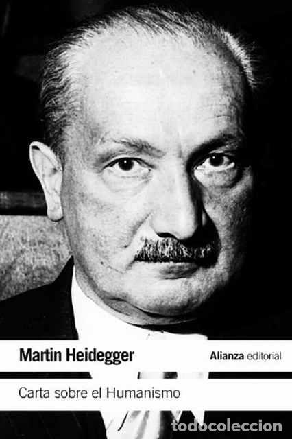 Libros de segunda mano: Carta sobre el Humanismo - Heidegger, Martin - Foto 1