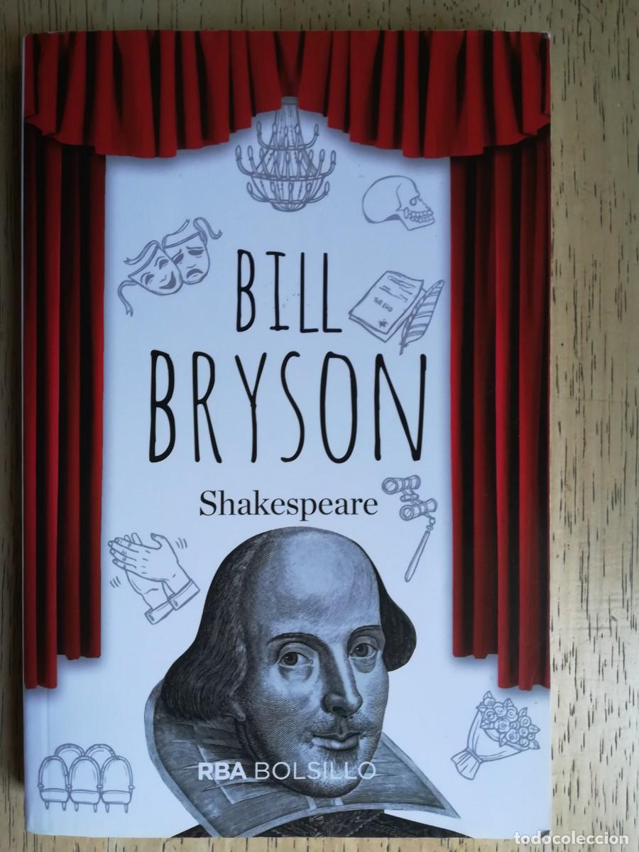 Libros de segunda mano: Shakespeare. Bill Bryson - Foto 1