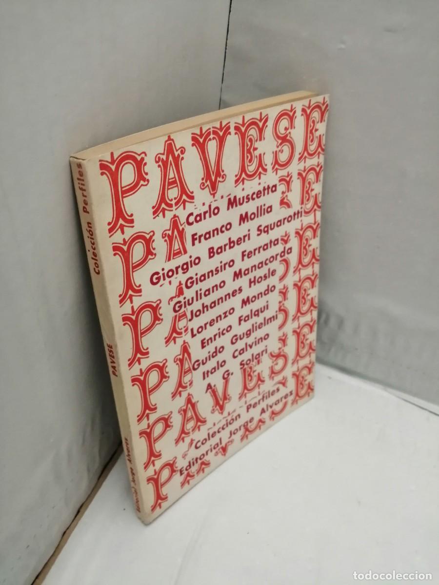 Libros de segunda mano: Pavese - Foto 3