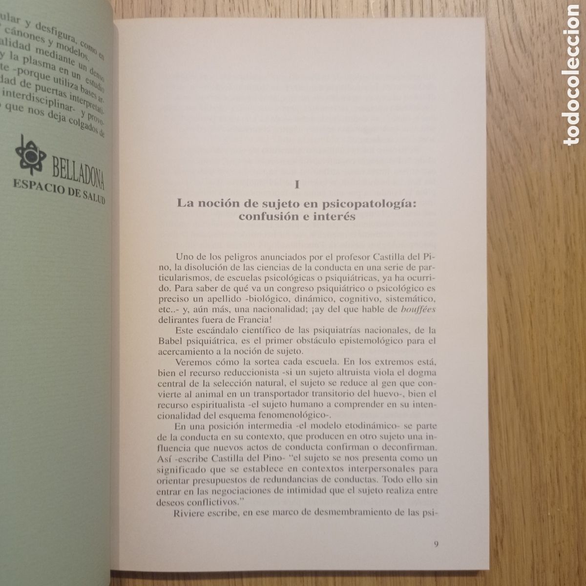 Libros de segunda mano: La locura compartida. Guillermo Rendueles. - Foto 3