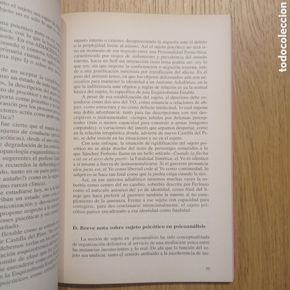 Libros de segunda mano: La locura compartida. Guillermo Rendueles. - Foto 2