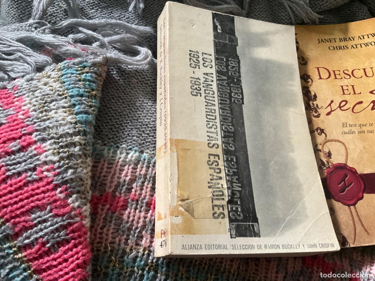 Livres d'occasion: Los vanguardistas espa&ntilde;oles (1925-1935) - R. Buckley y J. Crispin