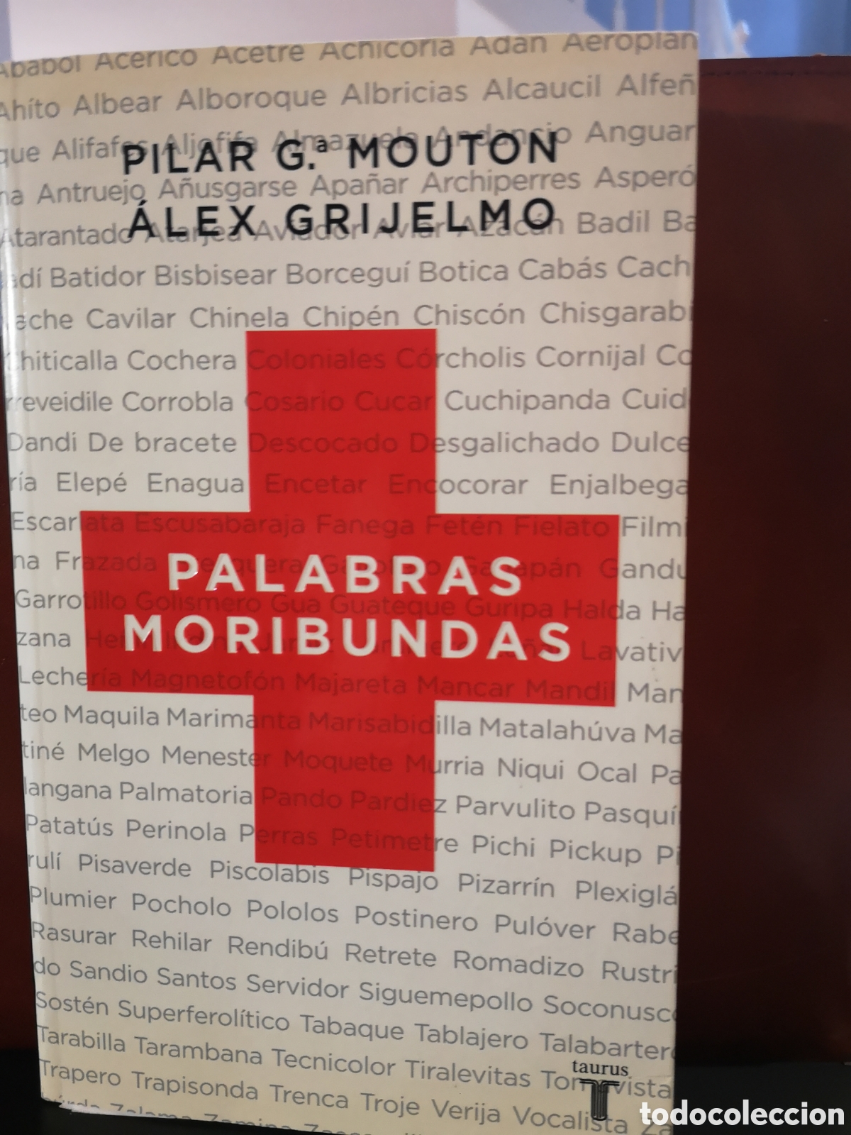Livres d'occasion: Palabras moribundas. Pilar Garc&iacute;a Mouton y Alex Grijelmo