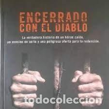 Libros de segunda mano: Encerrado con el diablo. James Keene (Ed. Martinez Roca) - Foto 1