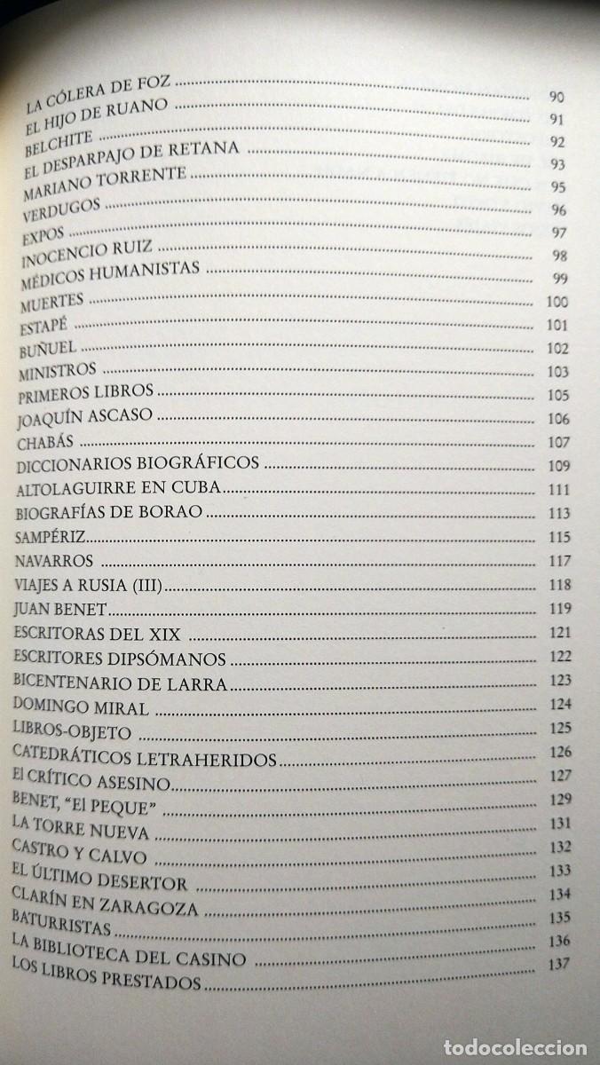 Libros de segunda mano: LA VIDA DE LOS LIBROS - JOS&Eacute; LUIS MELERO (DESCATALOGADO) - Foto 5