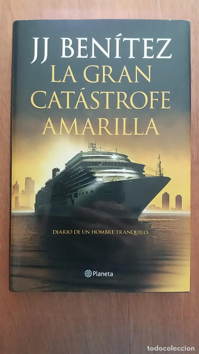 Livres d'occasion: LA GRAN CATASTROFE AMARILLA, J J BENITEZ, PLANETA, 2020