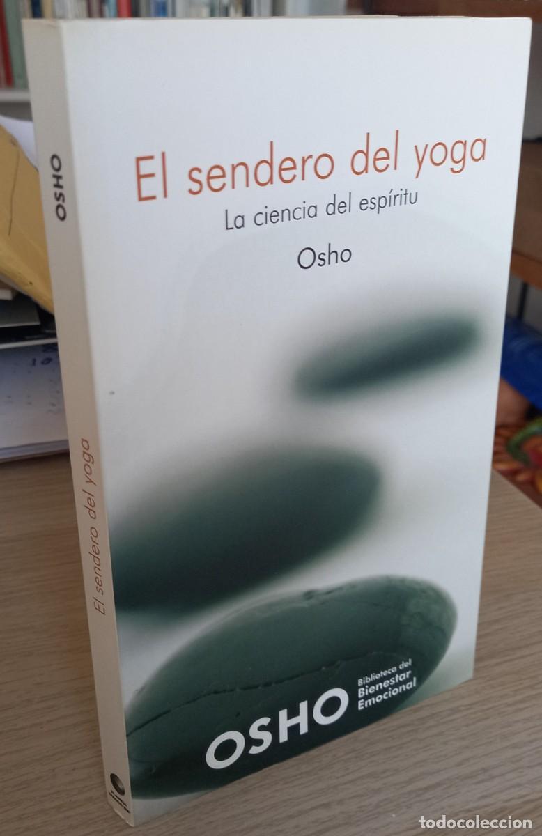 Libros de segunda mano: EL SENDERO DEL YOGA - OSHO - Foto 1
