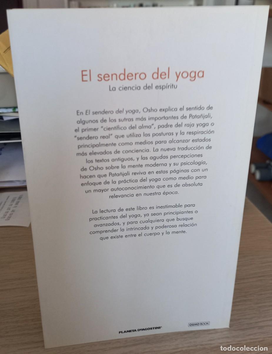 Libros de segunda mano: EL SENDERO DEL YOGA - OSHO - Foto 2