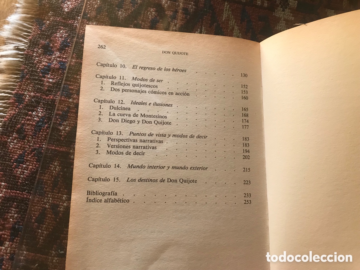 Libros de segunda mano: Introducci&oacute;n al Quijote. E. C. Riley. Cr&iacute;tica. Muy buscado - Foto 4