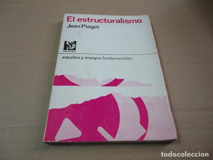 Libros de segunda mano: El estructuralismo (Jean Piaget) - F11 - Foto 1