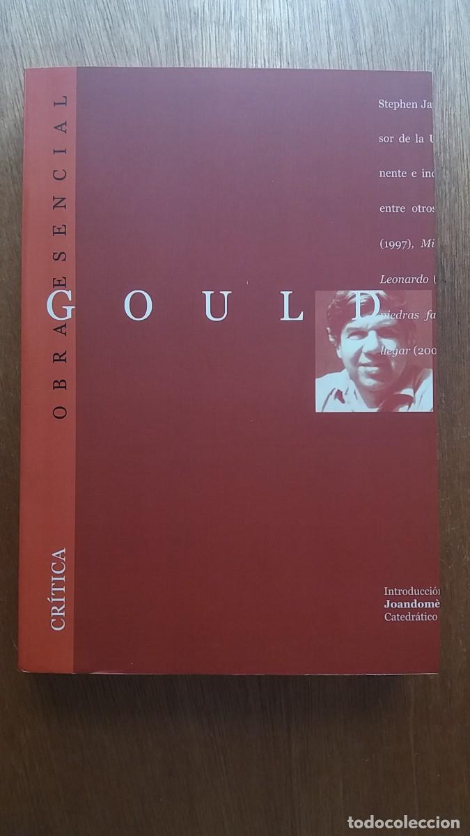 Livres d'occasion: STEPHEN JAY GOULD, OBRA ESENCIAL, CRITICA
