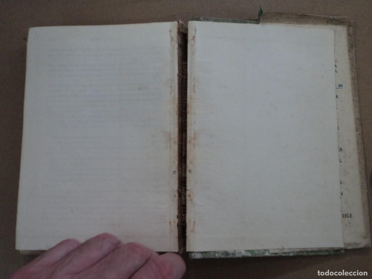 Libros de segunda mano: La se&ntilde;al verde - Lloyd C. Douglas - Foto 6