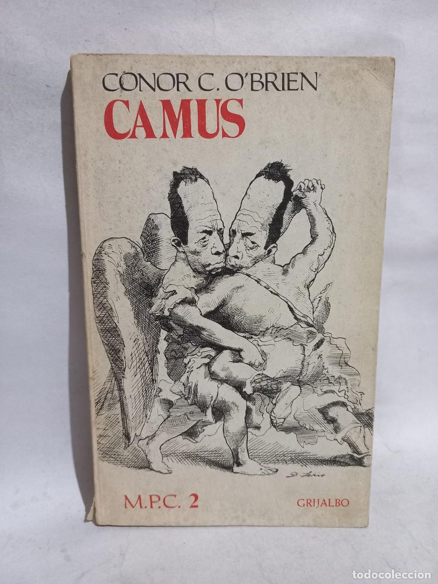 Libros de segunda mano: Conor C. OBrien - Camus - 1972 - Foto 1