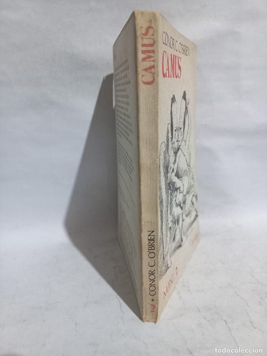 Libros de segunda mano: Conor C. OBrien - Camus - 1972 - Foto 2