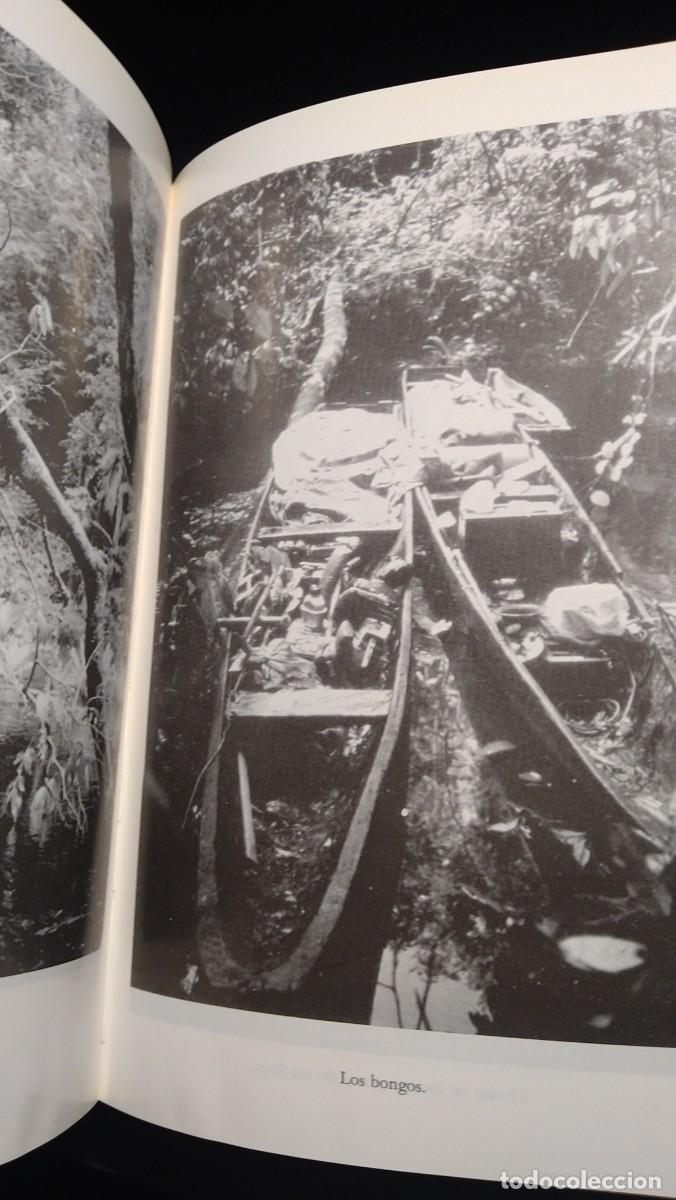Libros de segunda mano: ENTRE EL ORINOCO Y EL AMAZONAS - REDMOND OHANLON - Foto 3