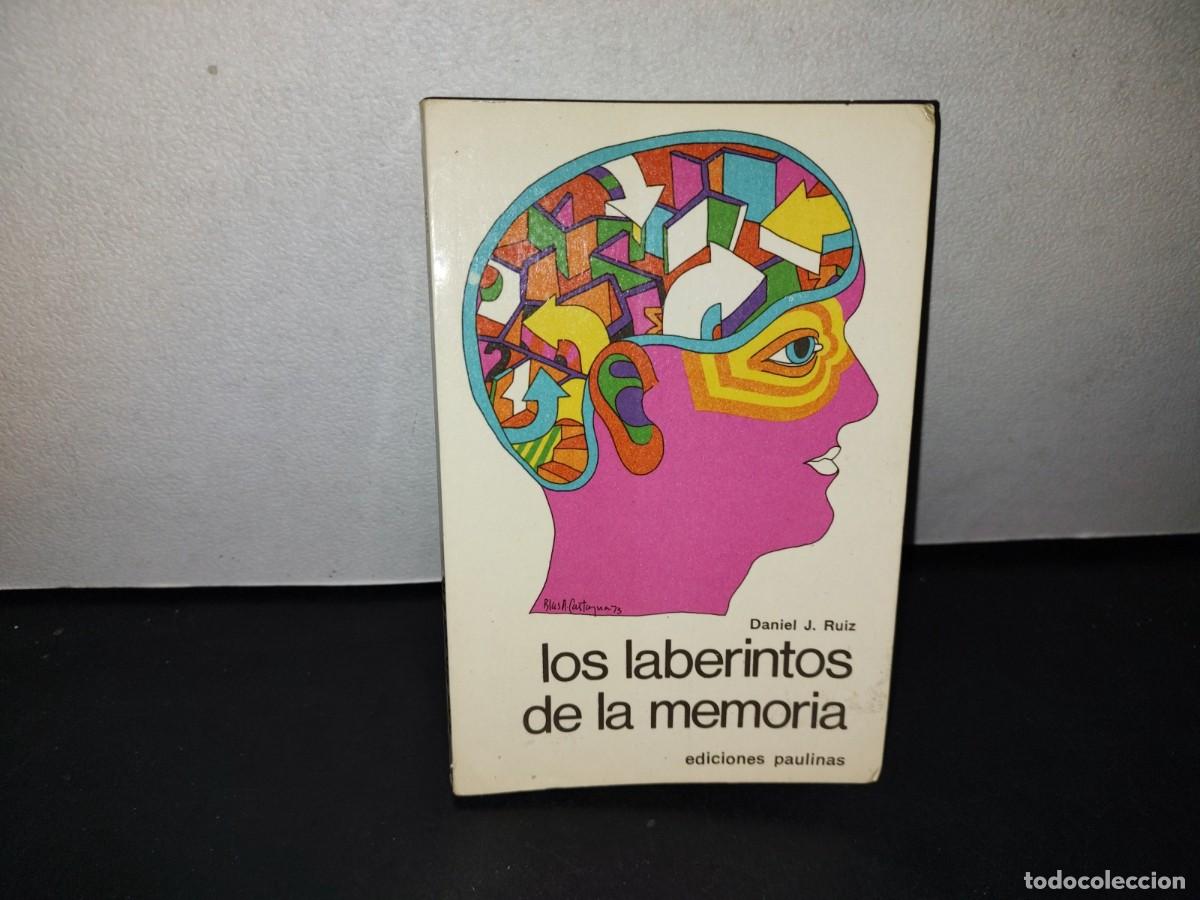 Libros de segunda mano: 167- LOS LABERINTOS DE LA MEMORIA - DANIEL J. RUIZ - Foto 1