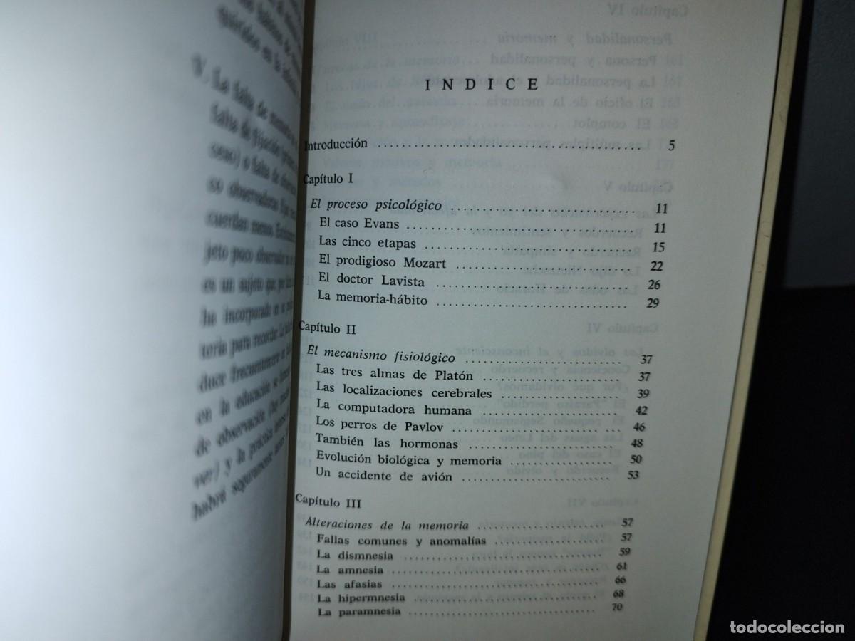 Libros de segunda mano: 167- LOS LABERINTOS DE LA MEMORIA - DANIEL J. RUIZ - Foto 6