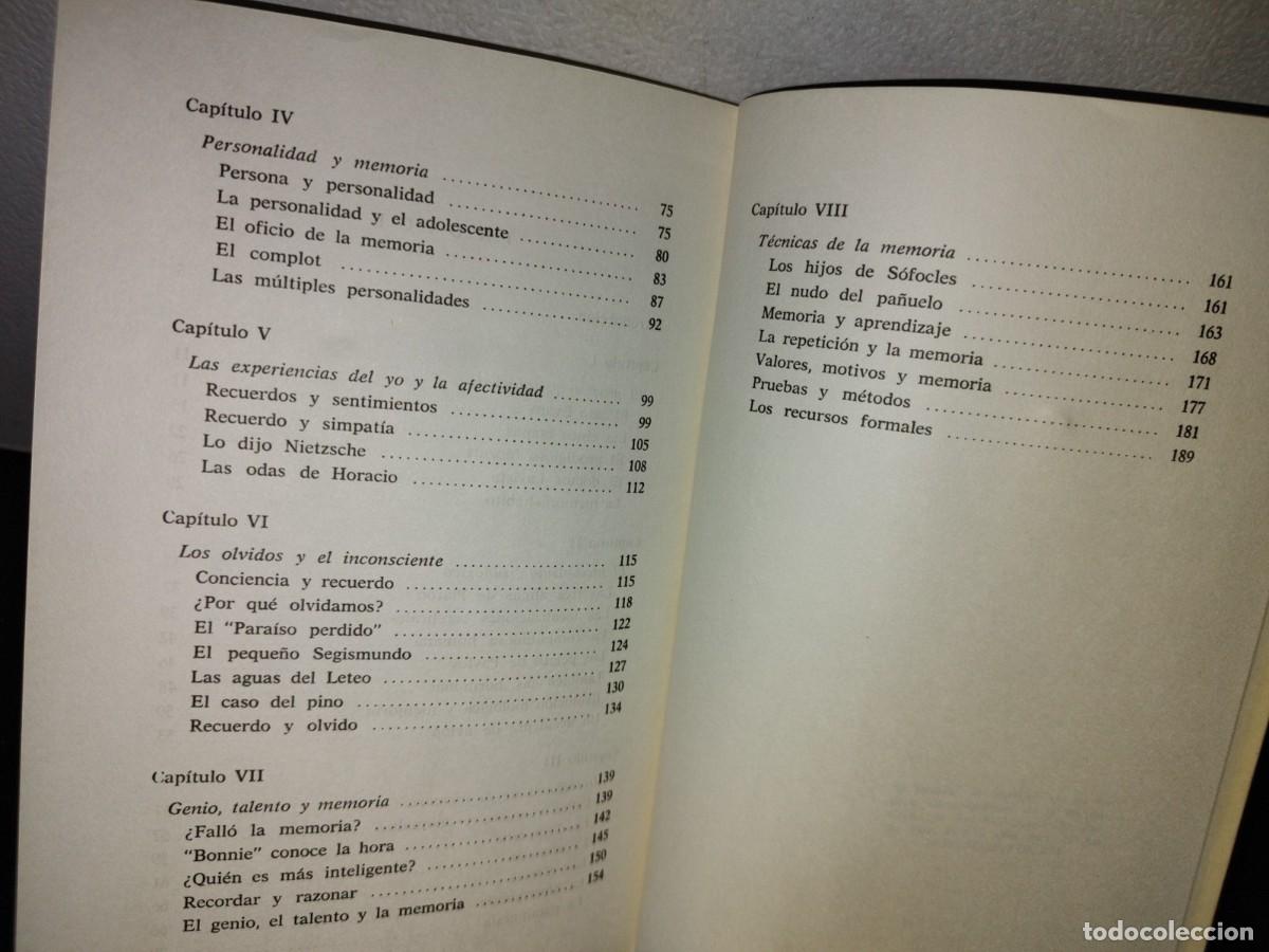 Libros de segunda mano: 167- LOS LABERINTOS DE LA MEMORIA - DANIEL J. RUIZ - Foto 7