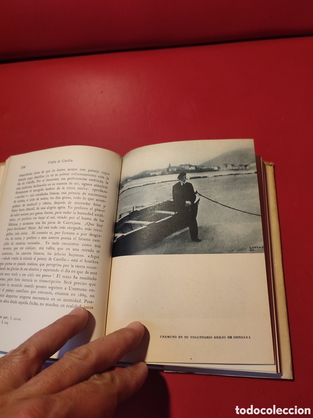 Libros de segunda mano: Retrato de Unamuno - Foto 6