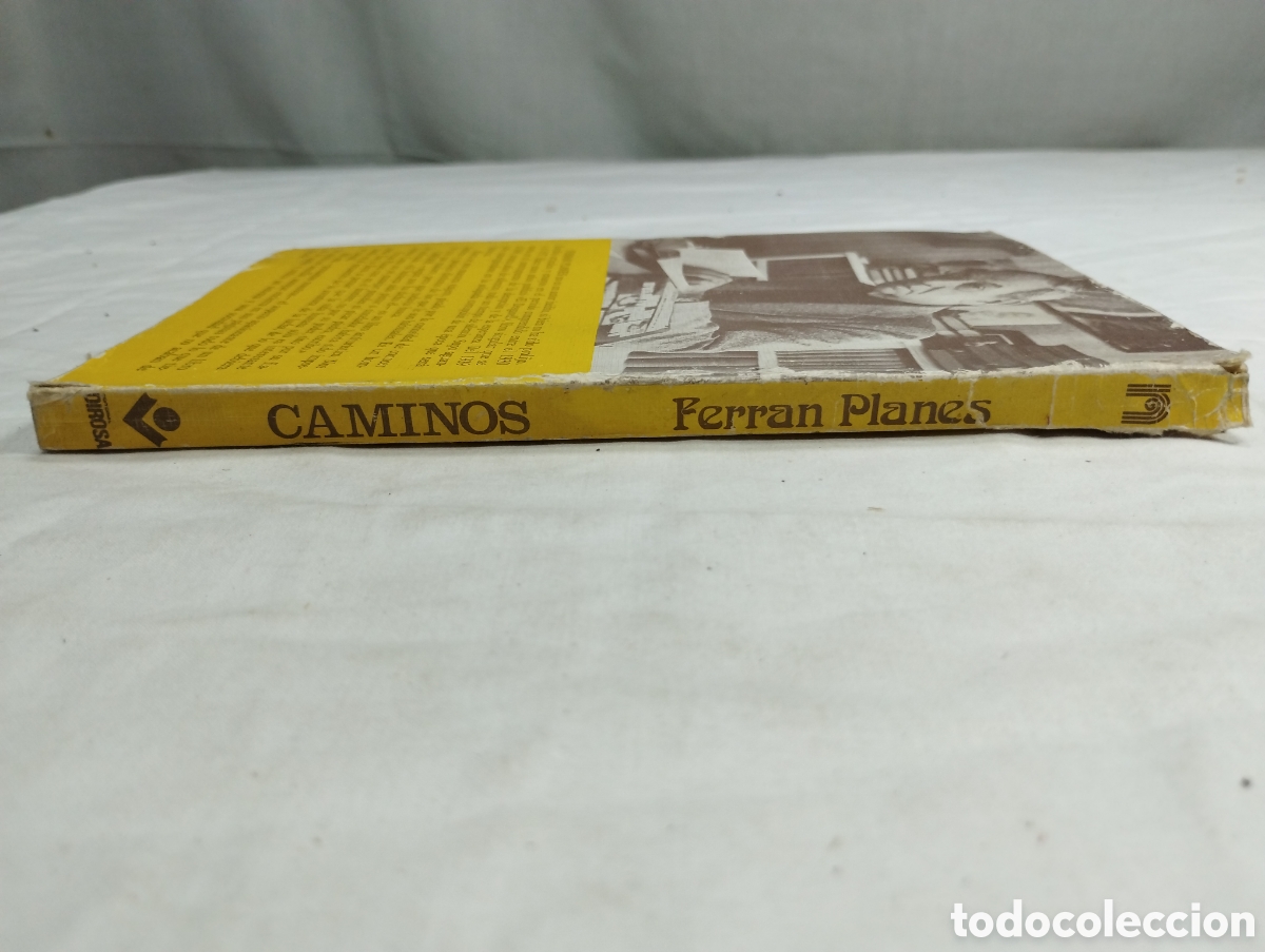 Libros de segunda mano: Caminos. Fernando Planes, 1976 KKB - Foto 2
