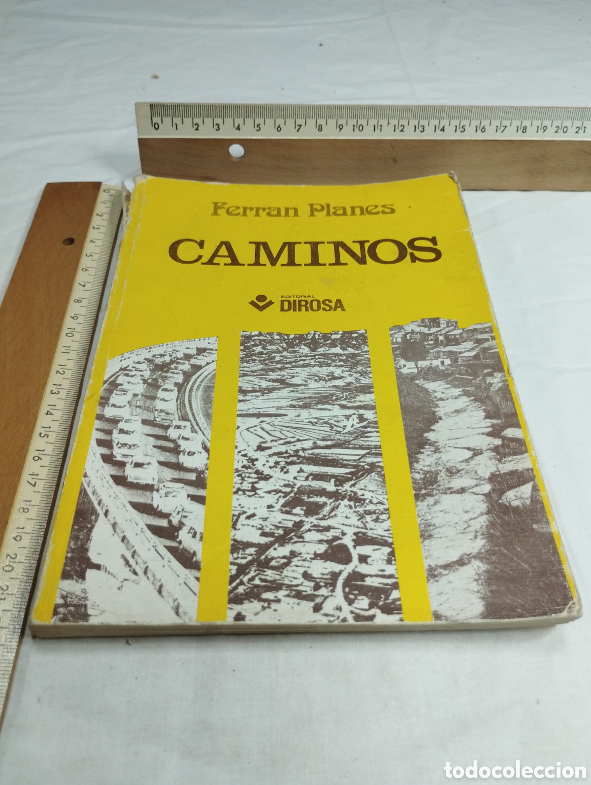 Libros de segunda mano: Caminos. Fernando Planes, 1976 KKB - Foto 1
