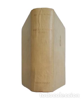Libros de segunda mano: F&Aacute;BULAS MITOL&Oacute;GICAS EN ESPA&Ntilde;A.- Coss&iacute;o, Jos&eacute; Mar&iacute;a de (1952) - Foto 1