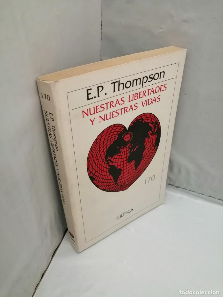 Libros de segunda mano: NUESTRAS LIBERTADES Y NUESTRAS VIDAS (Primera edici&oacute;n) - Foto 3
